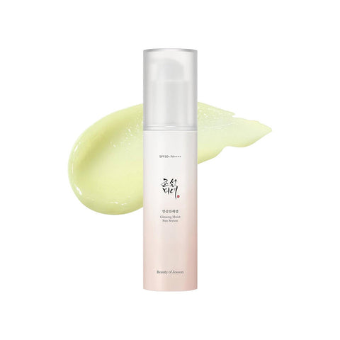BEAUTYOFJOSEON_Ginseng Moist Sun Serum 50ml