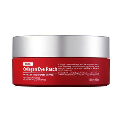 MEDI-PEEL Red Lactocollagen Eye Pads 60 PCS
