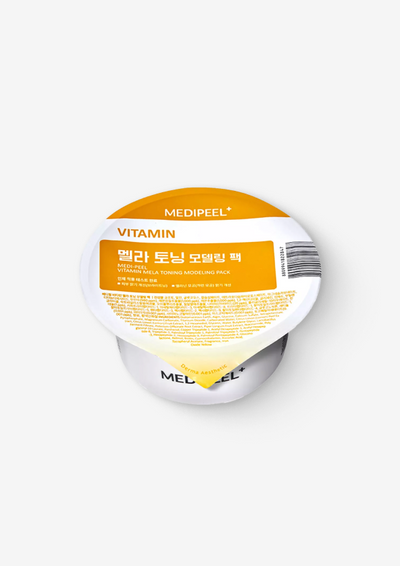 MEDI-PEEL Wholesale  Vitamin Mela Toning Modeling Pack - 28g*12ea