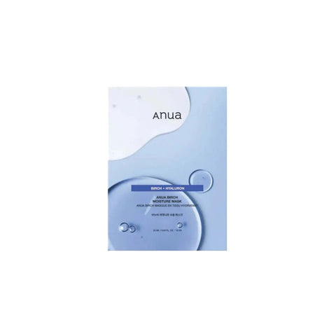 Anua Birch Moisture Sheet Mask 25ml 1Pcs - Image 2