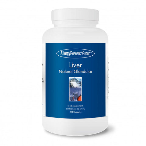 Liver Natural Glandular