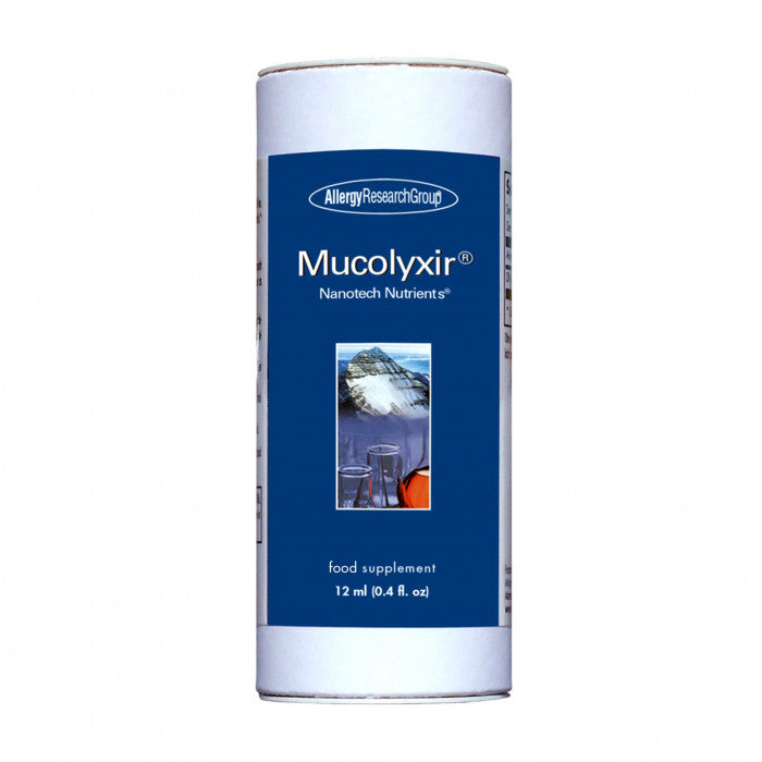 Allergy Research Mucolyxir 12ml