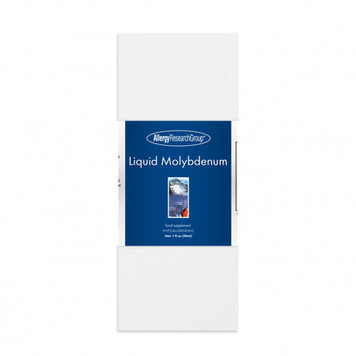 Allergy Research Liquid Molybdenum 29ml