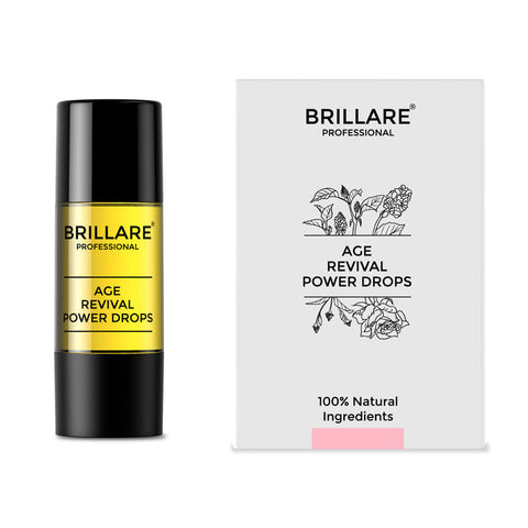 Brillaire Age Revival Power Drops 15Ml