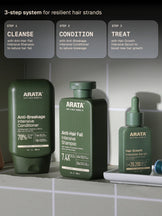 Arata Anti-dandruff Conditioner - 200 ML - Image 3
