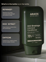 Arata Anti-dandruff Conditioner - 200 ML - Image 4