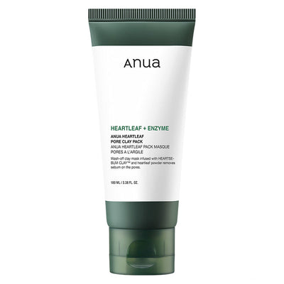 ANUA HEARTLEAF PORE CLAY PACK 100ml