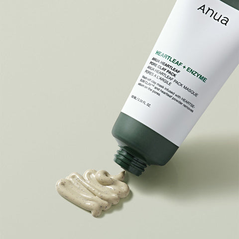 ANUA HEARTLEAF PORE CLAY PACK 100ml - Image 2