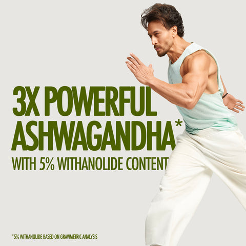 Kapiva Ashwagandha Gold 60 Capsules