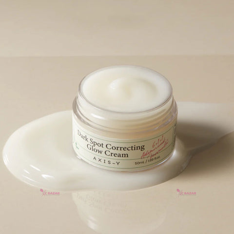Axis-Y Dark Spot Correcting Glow Cream 50Ml