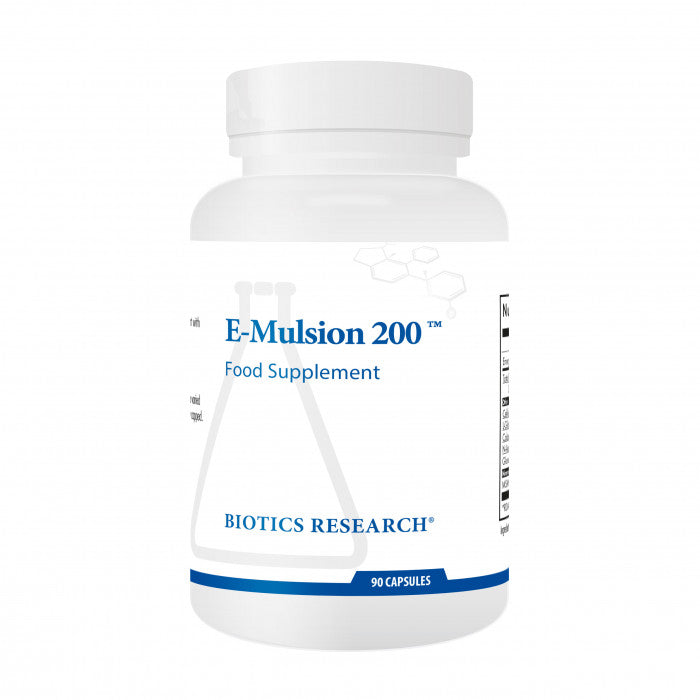 Biotics Research EMulsion 200