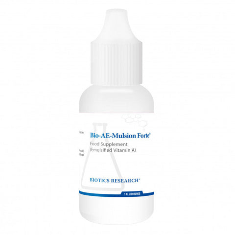 Biotics Research BioAEMulsion Forte 30 ml