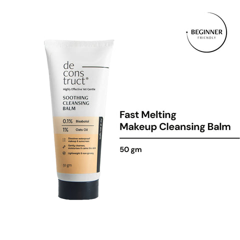 Deconstruct Soothing Cleansing Balm 50g