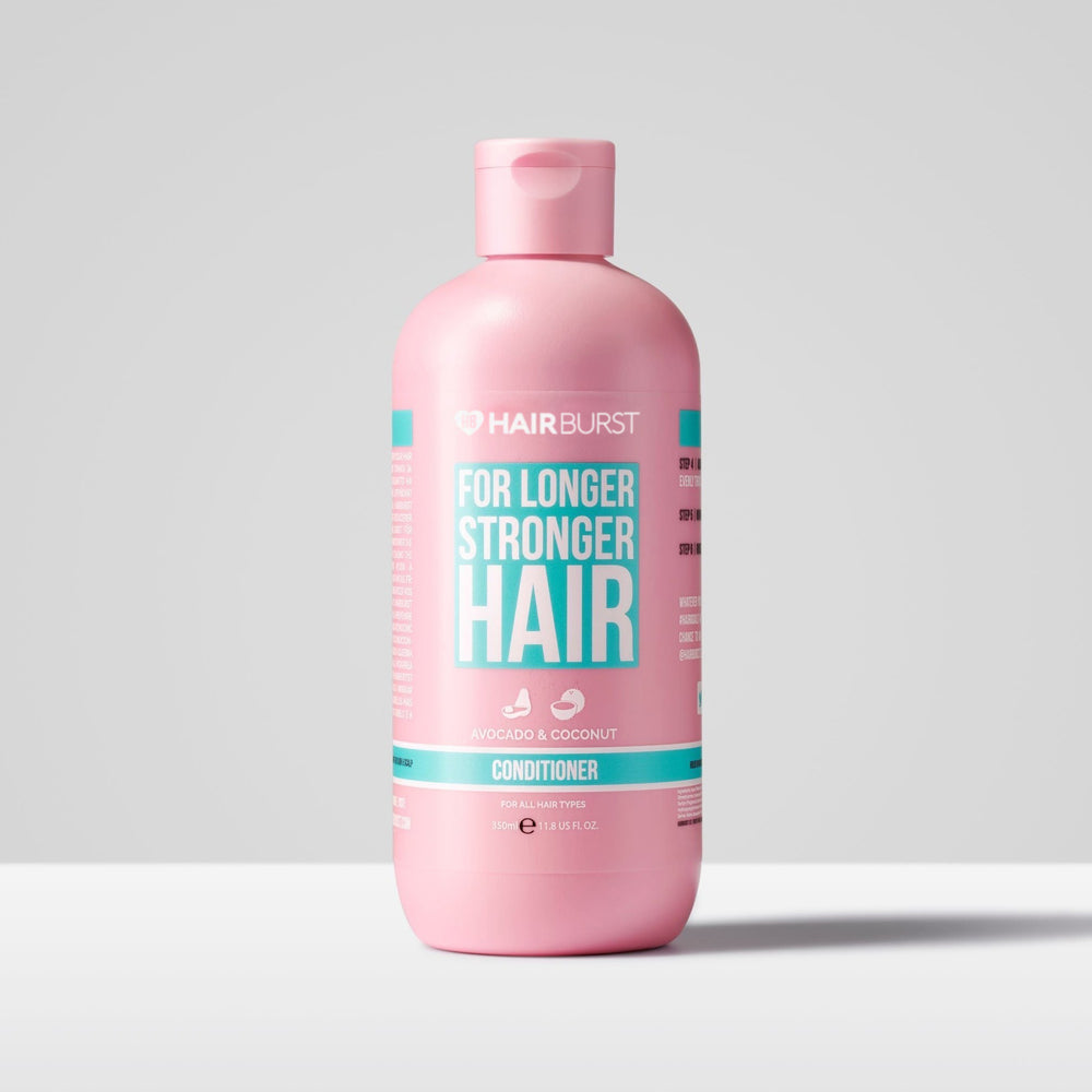 HAIR BURST Conditioner Longer Stronger Hair 350 ml