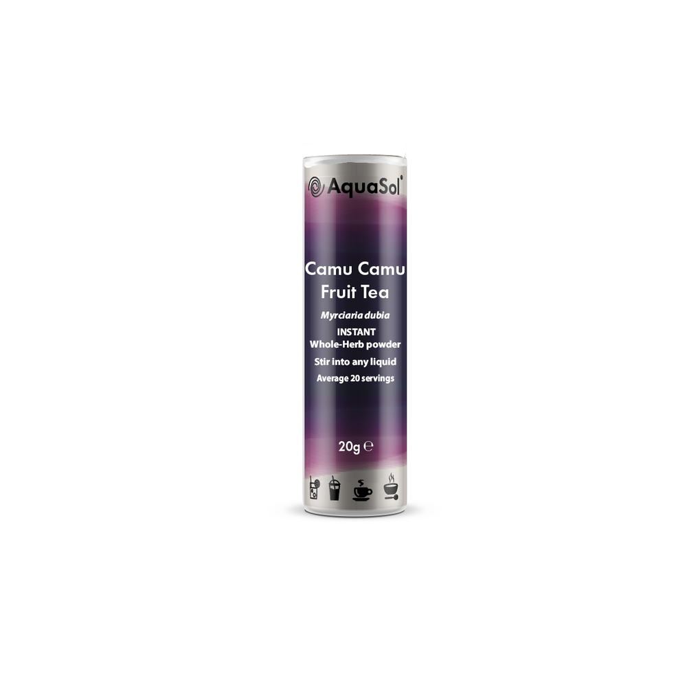 Aquasol Camu Camu Fruit Tea 20g