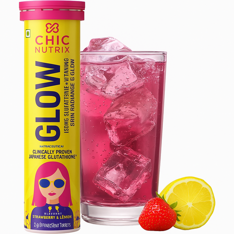 Chicnutrix Glow 20| Buy Online In Kuwait At Best Price Chicnutrix Glow 20| Buy Online In Kuwait At Best Price