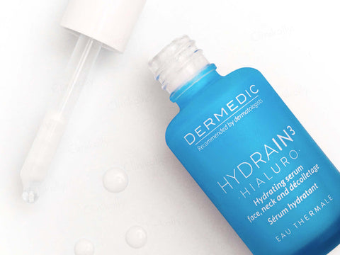 Dermedic Hydrain3 Hialuro Hydrating Face Serum - 30ml
