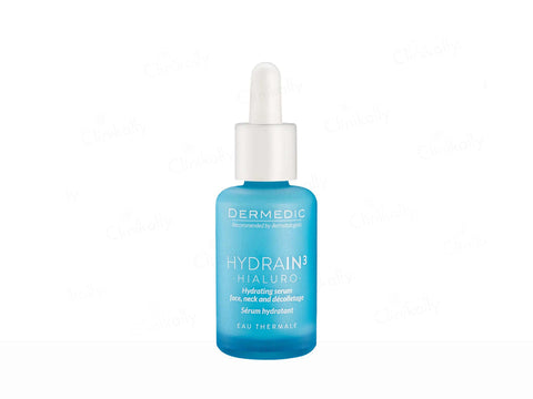 Dermedic Hydrain3 Hialuro Hydrating Face Serum - 30ml