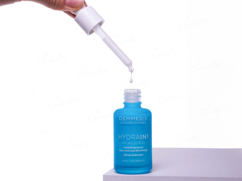 Dermedic Hydrain3 Hialuro Hydrating Face Serum - 30ml