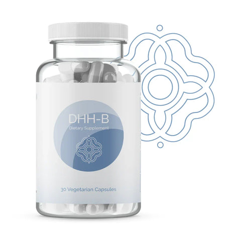 InfiniWell DHH-B - Mood Support, 30 caps
