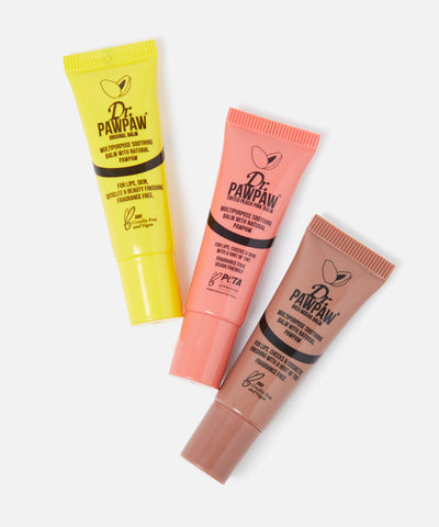 Dr Pawpaw Natural Beauty Mini Nudes Gift Colltn 30 Ml