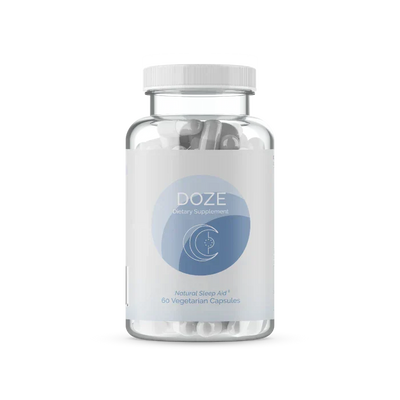 InfiniWell DOZE- Promotes Sleep , 60 caps