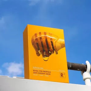 Dr.Ceuracle Vita Propolis Antioxidant Mask 30Ml