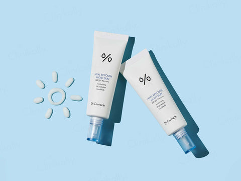 Dr.Ceuracle Hyal Reyouth Moist Sun 50Ml