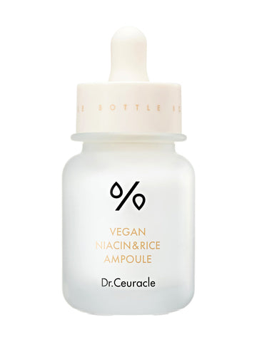 Dr.Ceuracle Vegan Niacin&Rice Ampoule 30Ml
