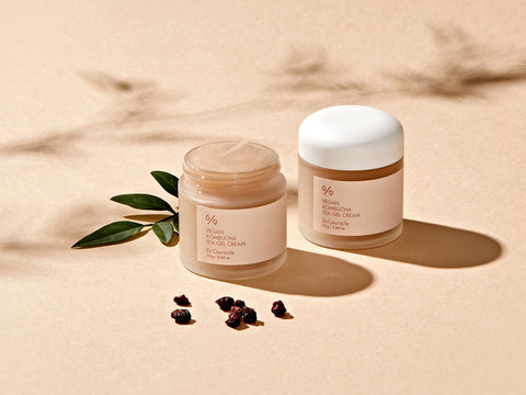 Dr.Ceuracle Vegan Kombucha Tea Gel Cream 75G