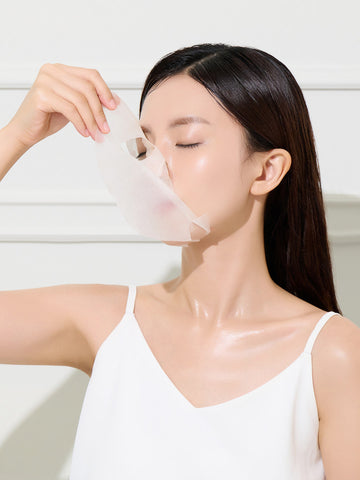 Dr.Ceuracle Tea Tree Purifine Soothing Mask 23Ml*10Ea