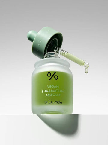 Dr.Ceuracle Vegan Bha&Matcha Ampoule 30Ml