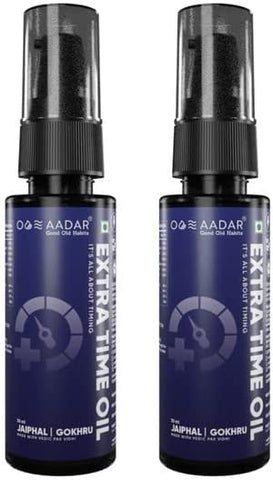 AADAR EXTRA TIME Oil