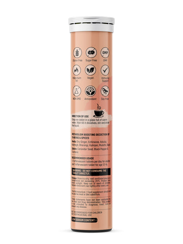 Makalu Immunolife, 15 Effervescent Tabs