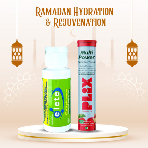 Elete Citrilyte Add in 60 ml + Plix Multi Power