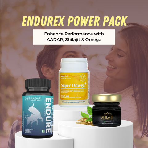 EndureX Power Pack