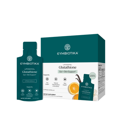 CYMBIOTIKA GLUTATHIONE