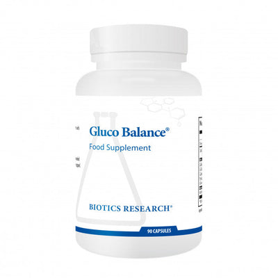 GlucoBalance Multivitamin & Mineral