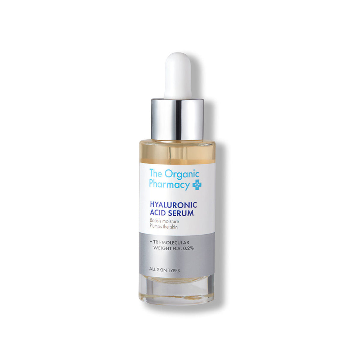 The Organic Pharmacy Hyaluronic Acid Serum 0.2% 30ml