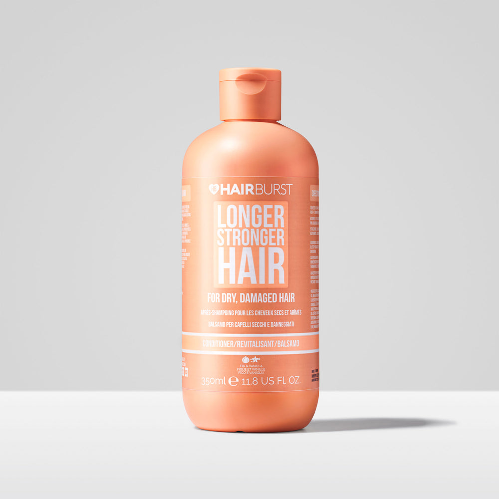 HAIR BURST Conditioner For Dry, Damaged 350ml