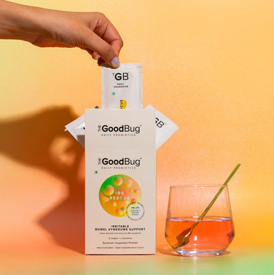 GoodBug BS Diarrhea and Mixed