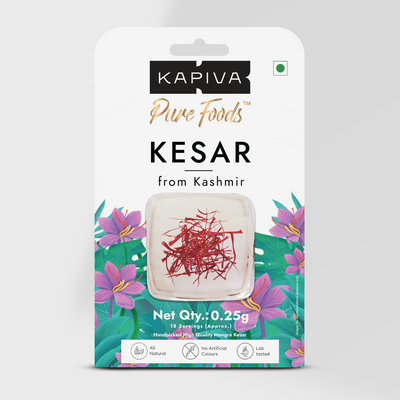 KAPIVA Kesar (0.25g)