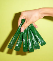 PLANT Kombucha Collagen Dragon Fruit & Lime Flavor- 15 Powder Sachets