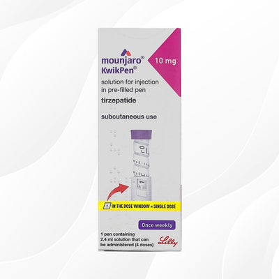 Mounjaro 10 mg injection