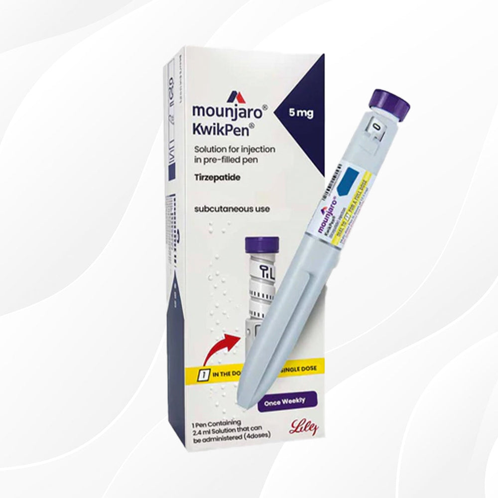 Mounjaro 5 mg injection