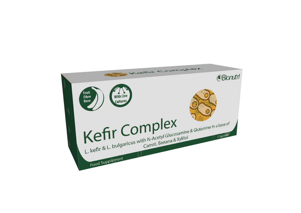 BioNutri Kefir Complex 7 Sachets