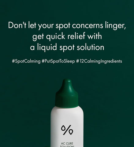 Dr.Ceuracle AC Cure Solution Green Two 50Ml