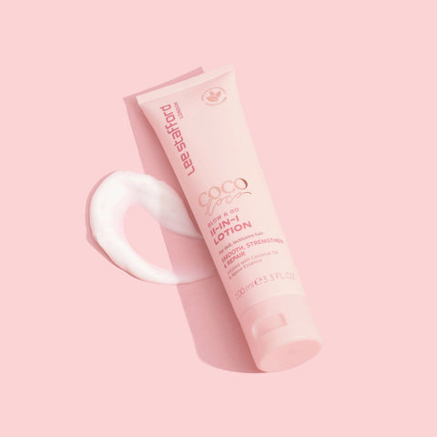 Lee Stafford Coco Loco Blow & Go 11-In-1 Lotion 100Ml