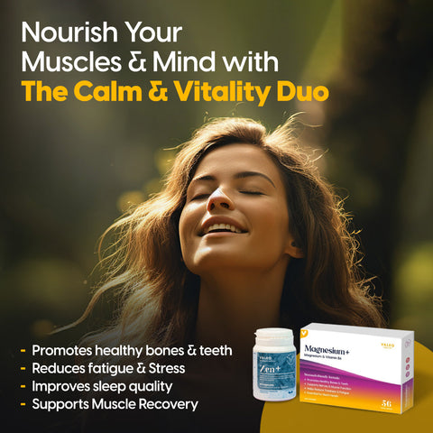 Calm & Vitality Duo