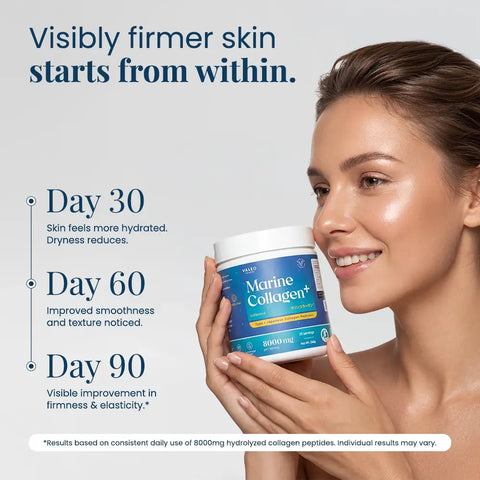 Valeo Hair & Skin Vitality Duo